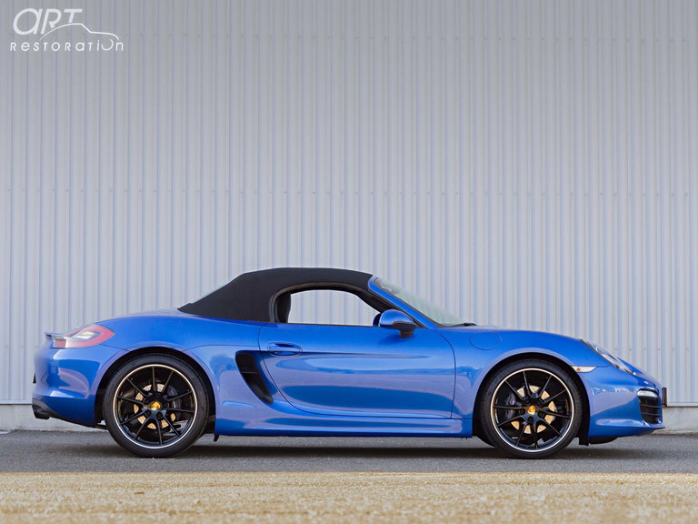 Porsche 981 Boxster