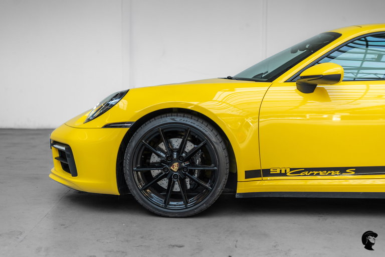Porsche 992 Carrera S