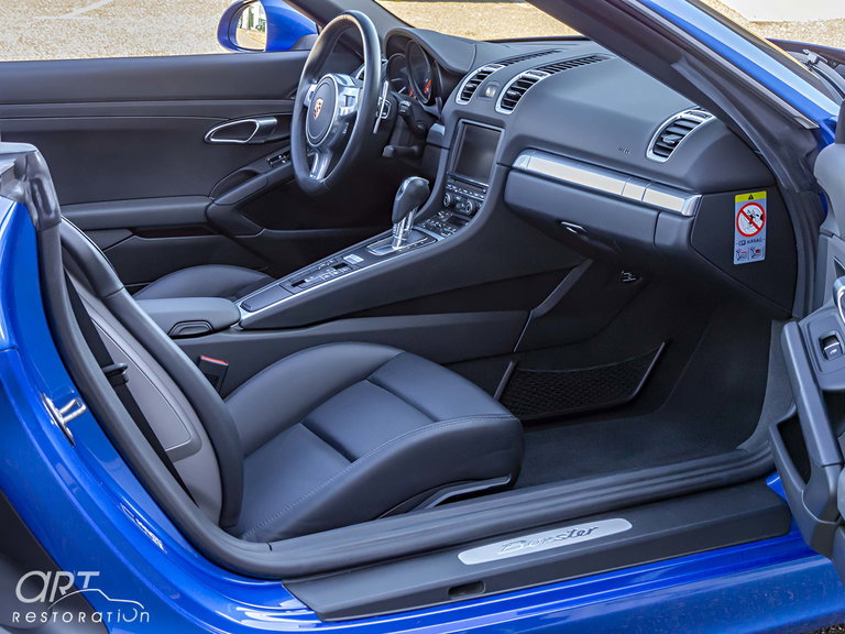 Porsche 981 Boxster