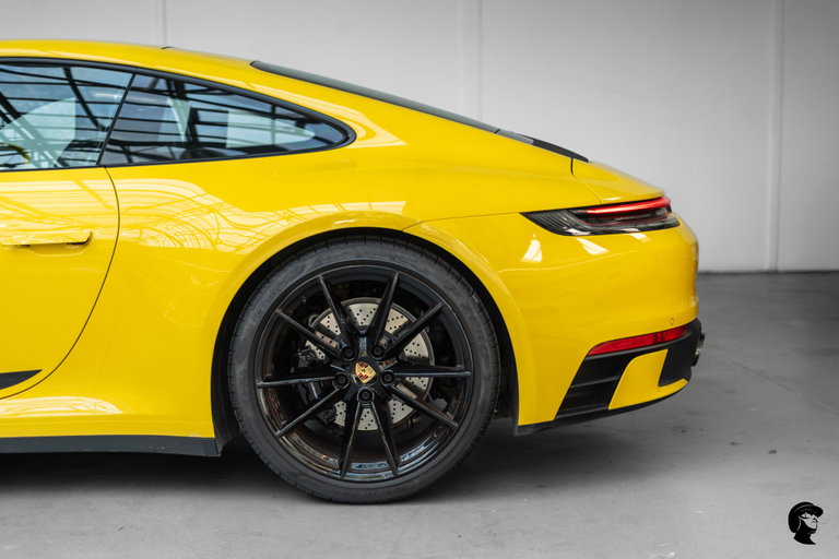 Porsche 992 Carrera S