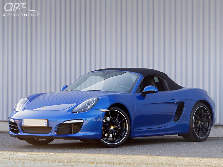 Porsche 981 Boxster
