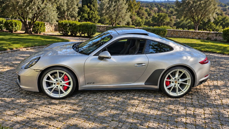 Porsche 991.2 Carrera GTS
