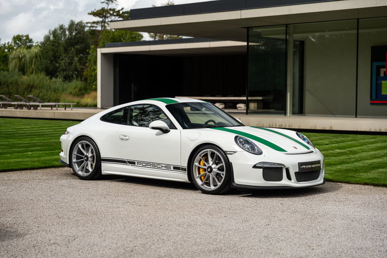 Porsche 911 R