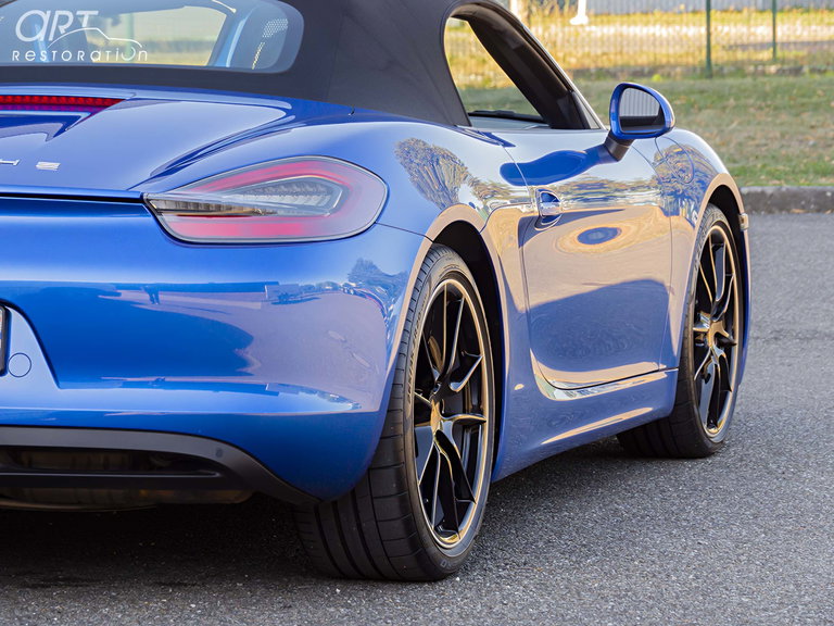 Porsche 981 Boxster
