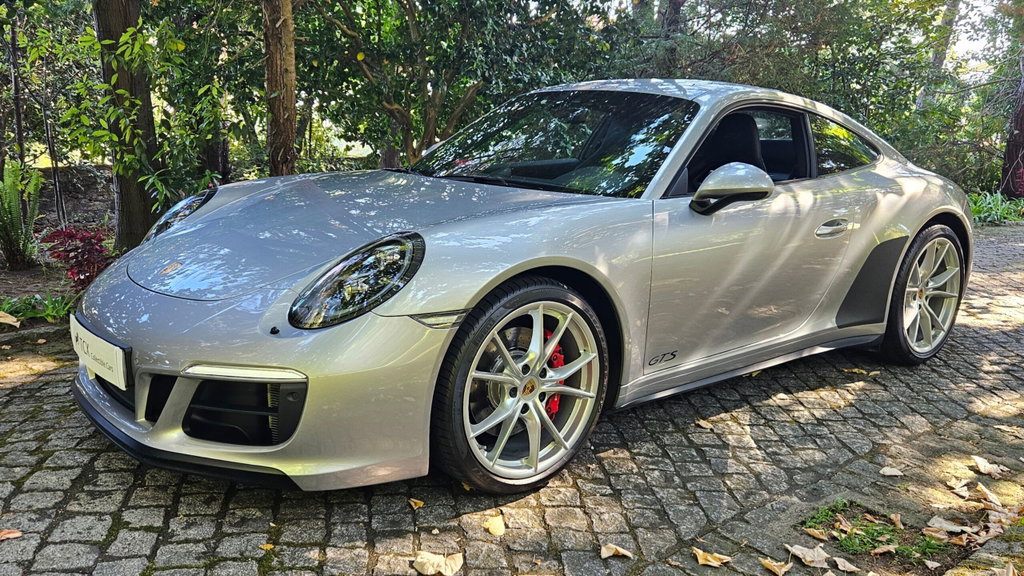 Porsche 991.2 Carrera GTS