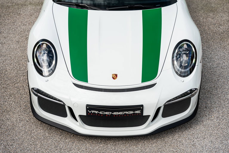 Porsche 911 R