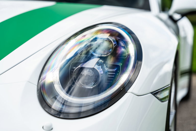 Porsche 911 R