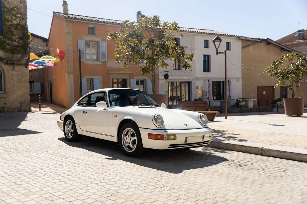 Porsche 964 Carrera 4
