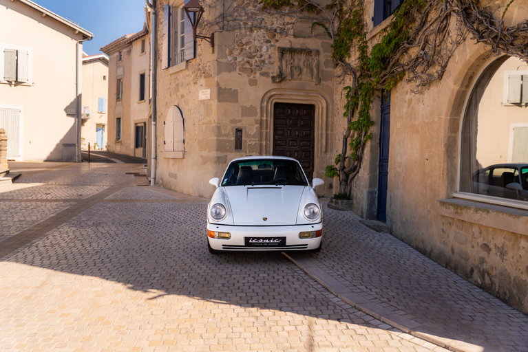 Porsche 964 Carrera 4