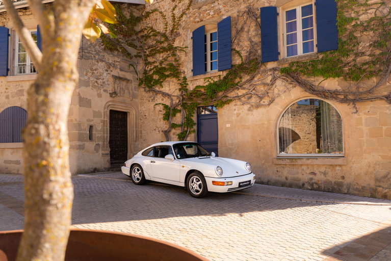 Porsche 964 Carrera 4