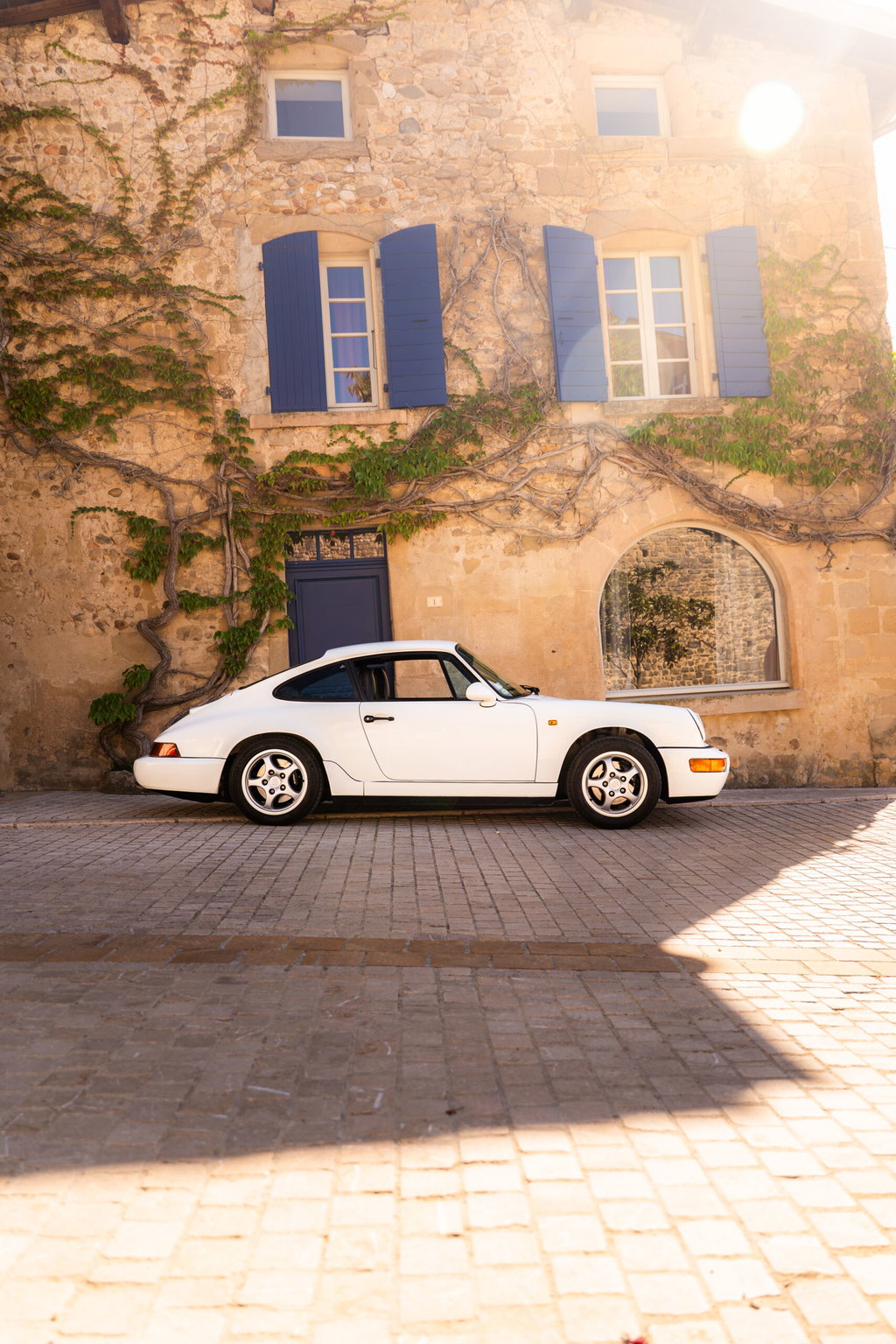 Porsche 964 Carrera 4