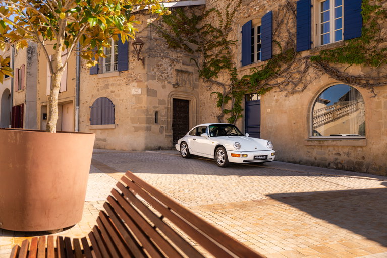 Porsche 964 Carrera 4
