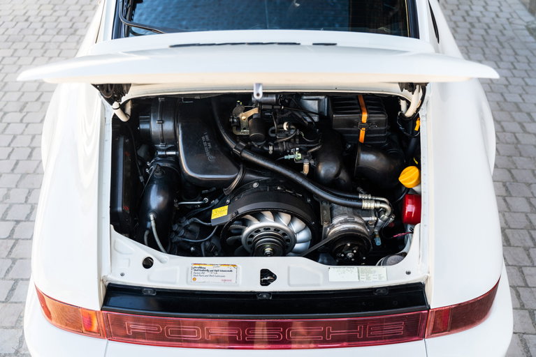Porsche 964 Carrera 4