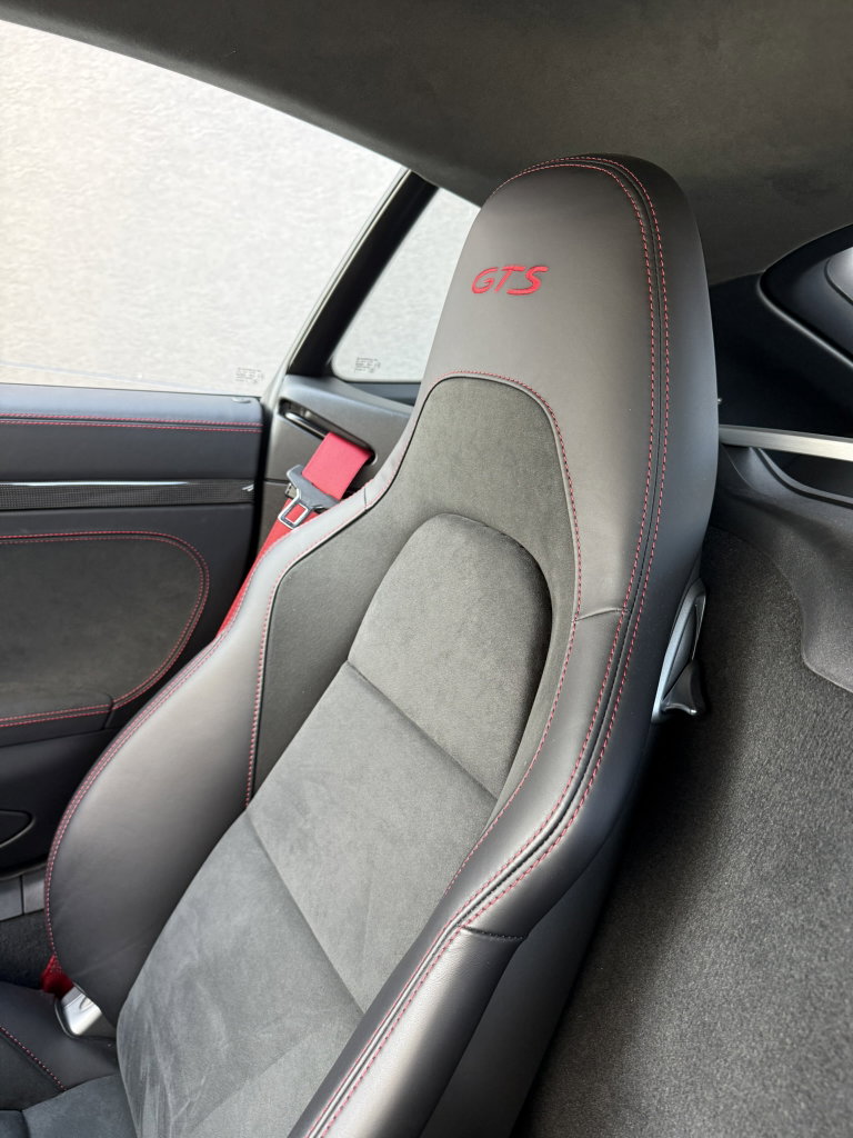 Porsche 718 Cayman GTS 4.0
