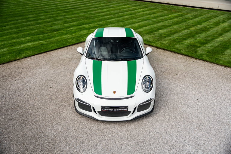 Porsche 911 R