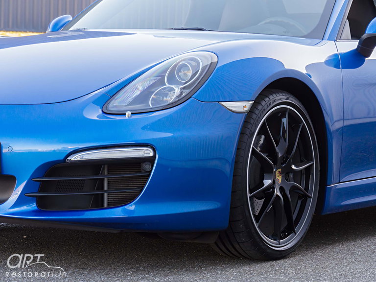Porsche 981 Boxster