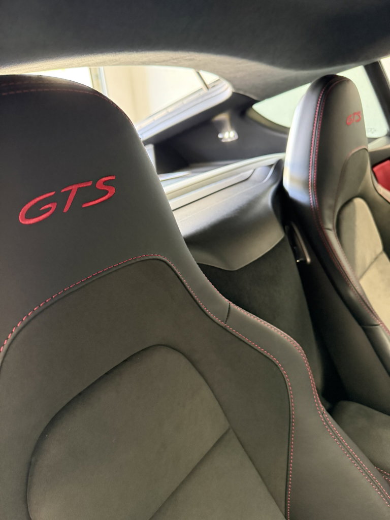 Porsche 718 Cayman GTS 4.0