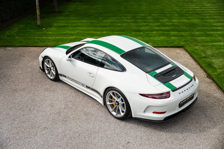 Porsche 911 R