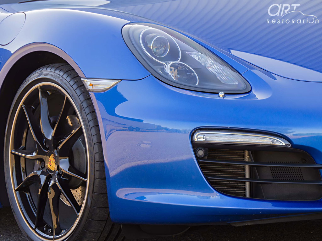 Porsche 981 Boxster