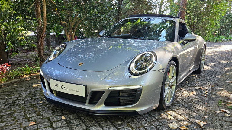 Porsche 991.2 Carrera GTS