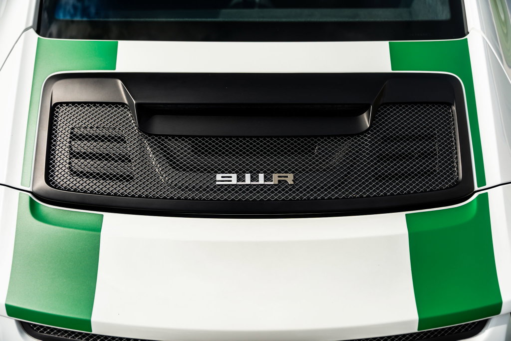 Porsche 911 R