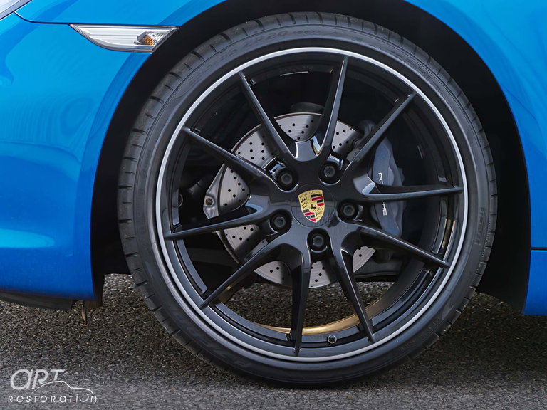 Porsche 981 Boxster