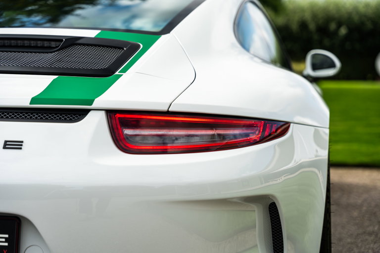 Porsche 911 R