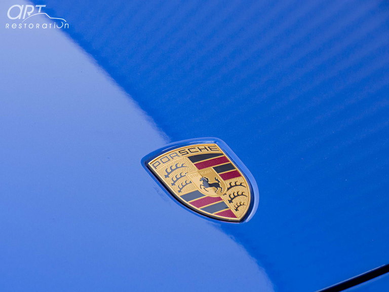Porsche 981 Boxster