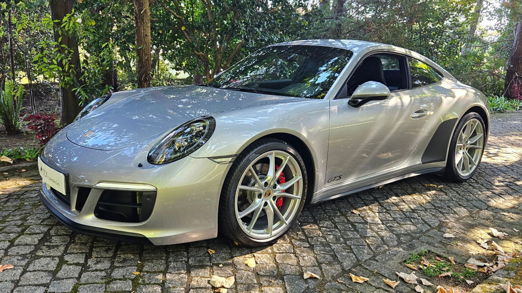 Porsche 991.2 Carrera GTS