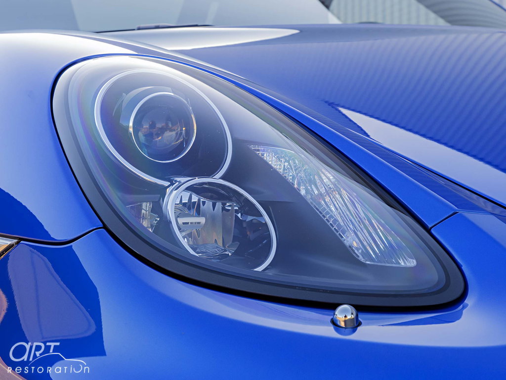 Porsche 981 Boxster