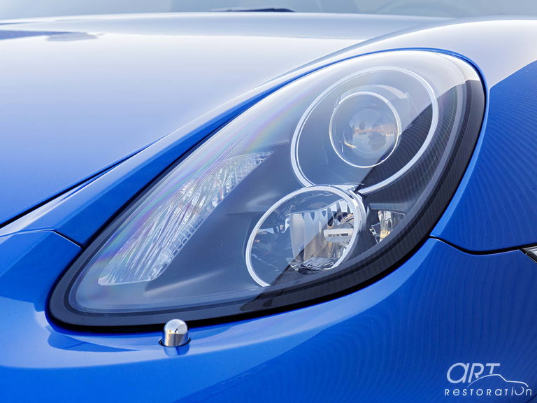 Porsche 981 Boxster