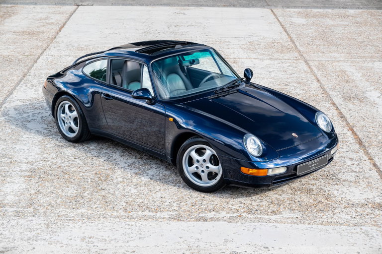 Porsche 993 Carrera