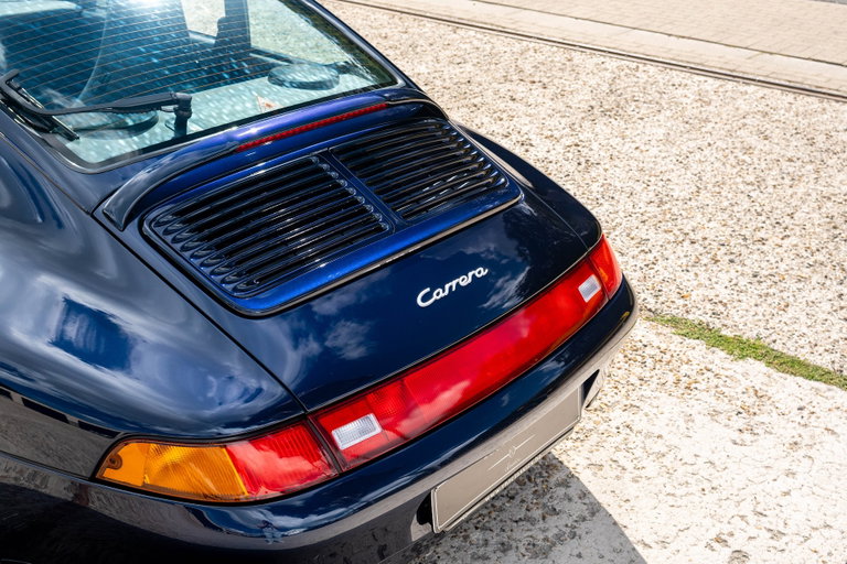 Porsche 993 Carrera