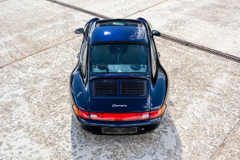 Porsche 993 Carrera