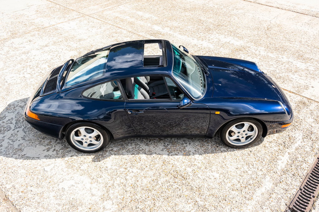 Porsche 993 Carrera