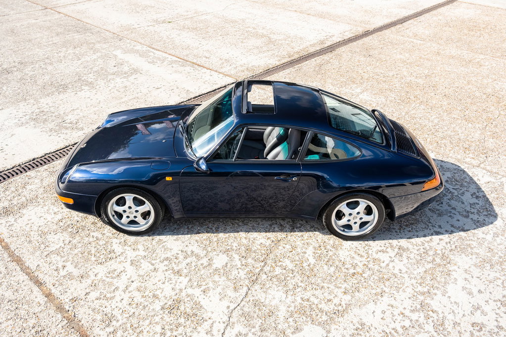 Porsche 993 Carrera