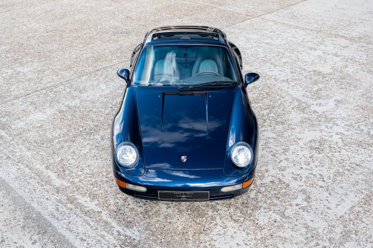 Porsche 993 Carrera