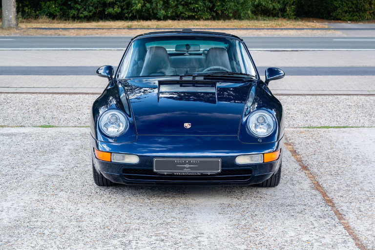 Porsche 993 Carrera