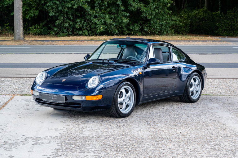 Porsche 993 Carrera