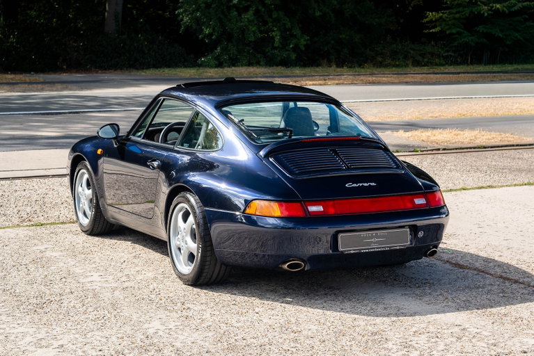 Porsche 993 Carrera
