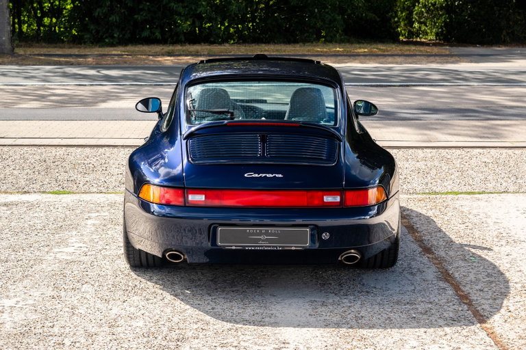 Porsche 993 Carrera