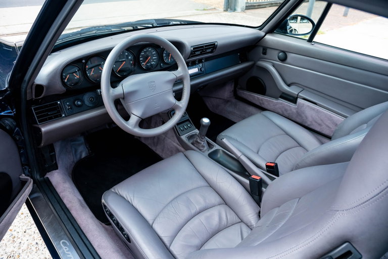 Porsche 993 Carrera