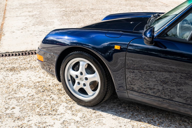 Porsche 993 Carrera