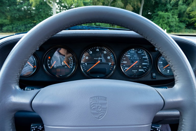 Porsche 993 Carrera