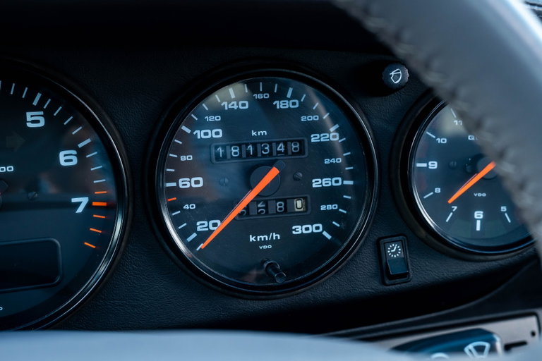 Porsche 993 Carrera