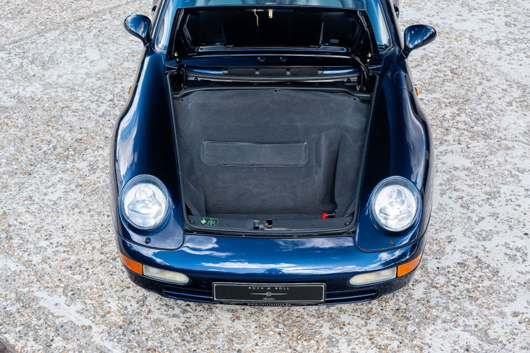 Porsche 993 Carrera