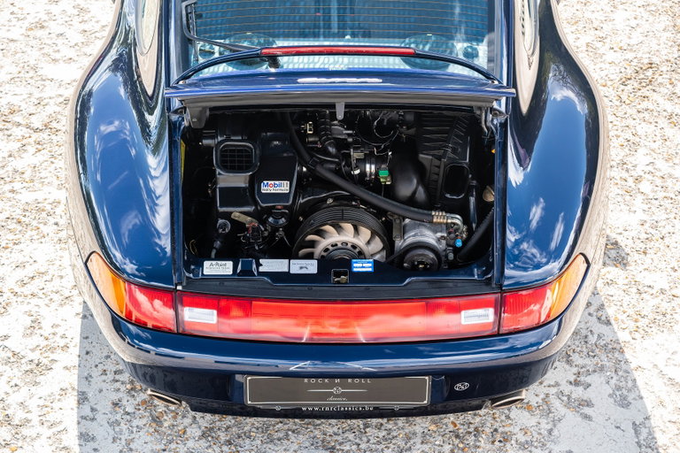 Porsche 993 Carrera