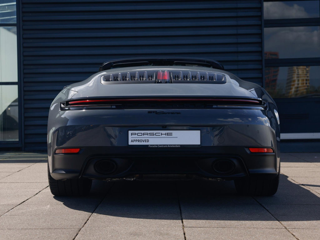 Porsche 992.2 Carrera 4 GTS