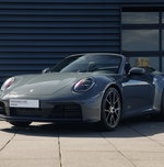 Porsche 992.2 Carrera 4 GTS