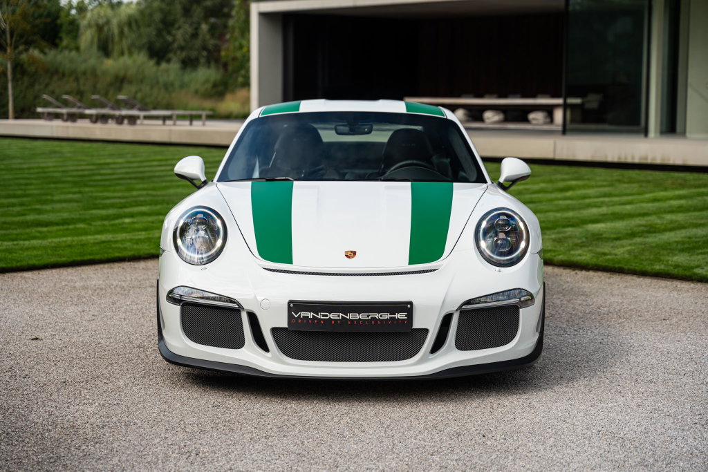 Porsche 911 R